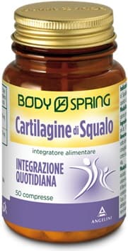 Body Spring Cartilagine di Squalo Integratore per le Articolazioni