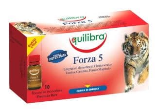 Forza 5 10Flaconcini 15ml