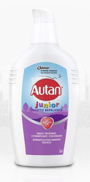 Autan-family care j gel 100ml