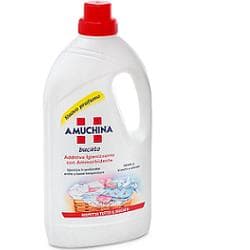 Additivo bucato liquido ad azione disinfettante e sbiancante