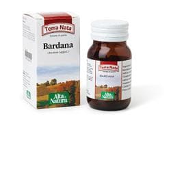 Bardana 100 Compresse 400mg A-natura