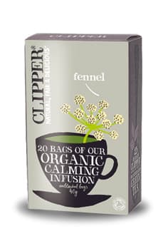 Clipper infuso finocchio