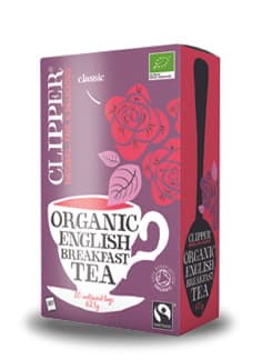 Clipper te' english b ft 20fil