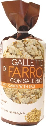 La Finestra sul Cielo Gallette Biologiche al Farro