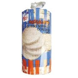 MAXIGALLETTE DI RISO CON SALE BIO 200 G