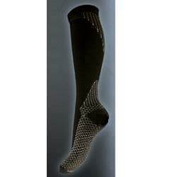 CALZA SANAWALK UOMO ANTRACITE/ORO 4 L