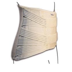 BUSTO SEMIRIGIDO TAV LOMBOSACRALE M UNISEX