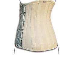 BUSTO SEMIRIGIDO TAV LOMBARE XL UNISEX