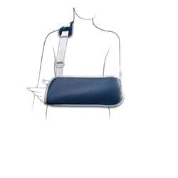 REGGIBRACCIO SEMPLICE IN COTONE SOLLIEVO S