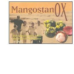 Oh international srl mangostanox 36 compresse