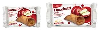 VIDAFREE FIOCCHETTI MELA 90 G