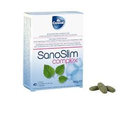 Sanoslim complex 40 tavolette