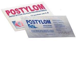 Postylom patch att.18pz