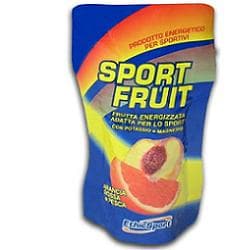 Ethicsport Sport Fruit - Integratore Energetico Arancia e Pesca, 42g