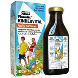 Kindervital fruitvit.e/ca250ml