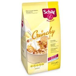 SCHAR CRUNCHY MUSLI 350 G