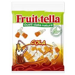 Fruittella Cola Con Succo Di Frutta Caramelle Gommose, 90g
