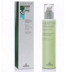 Specchiasol Verattiva Soluzione Micellare 200 ml