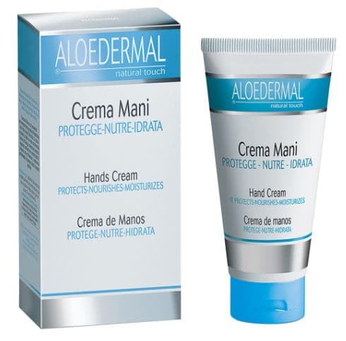 ESI ALOEDERMAL CR MANI 75ML