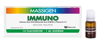 Massigen immuno 14fl.10ml
