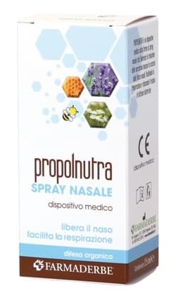 PROPOL NUTRA SPRAY NASALE ASTUCCIO 15ML
