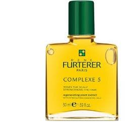 RENE' FURTERER COMPLEXE 5 CONCENTRATO VEGETALE RIGENERANTE 50 ML