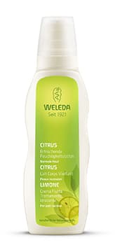 WELEDA Crema Fluida Limone 200 ml