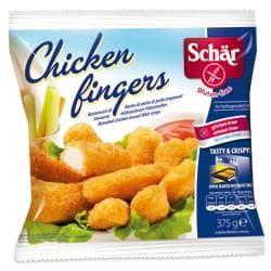 Schar chicken fingers surg
