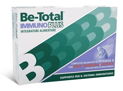 Be Total Immuno Plus 14 Bustine