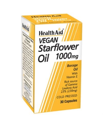Borragine olio starflower oil 30cps