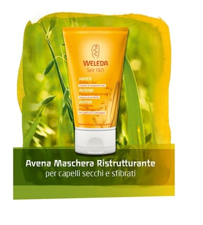 Weleda avena masch.capelli