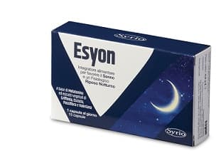 Esyon 15 Capsule Nf