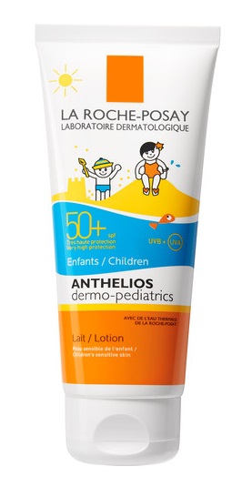 La Roche-Posay Anthelios latte idratante bambini SPF50+ 100ml