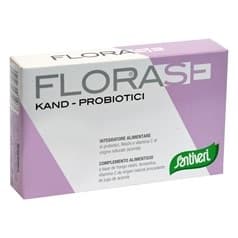 Florase Kand 40 Capsule Stv