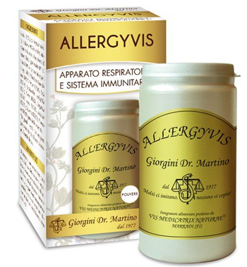 Allergyvis polv.100g