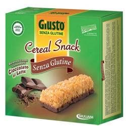GIUSTO CEREAL SNACK CIOCCOLATO 25 G