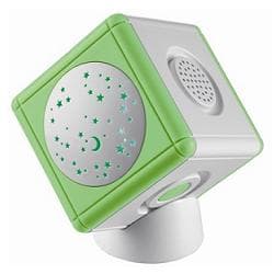 LUCE NOTTURA CON PROIEZIONE E MUSICA