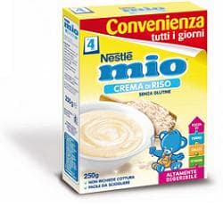 Mio crema riso 250g