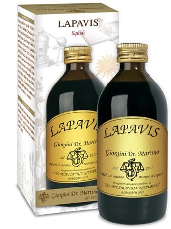 LAPAVIS 200ML LIQUIDO