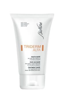 Bionike triderm alfa pasta base 150 ml
