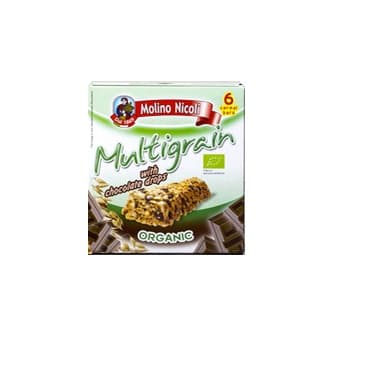 VITABELLA MULTIGRAIN BARRETTA CON CIOCCOLATO 129 G