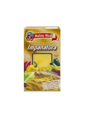 VITABELLA IMPANATURA MAIS 375 G