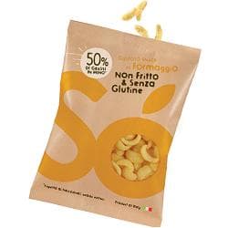 SNACK DI RISO E MAIS AL FORMAGGIO 70 G