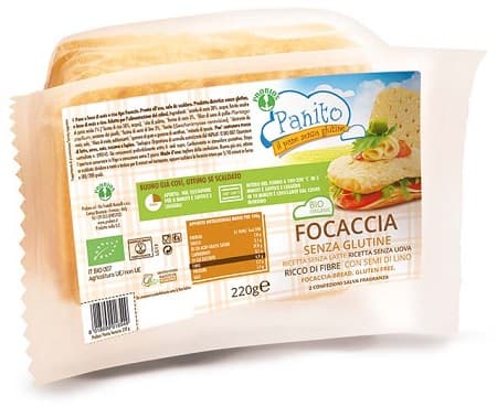 R&amp;r focaccia 110g