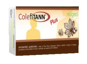 COLEFITANN PLUS 30 COMPRESSE