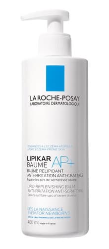 Lipikar baume ap+m 400 ml