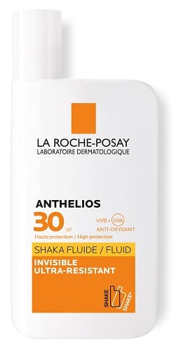 Anthelios fp30 ac(acne)fluido