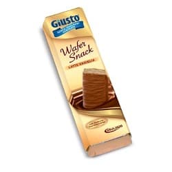 GIUSTO SENZA ZUCCHERO WAFER 30 G