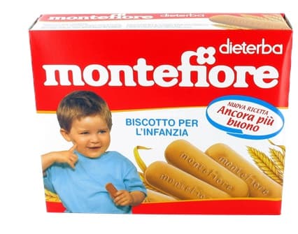 Montefiore biscotti 3x360g