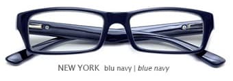 OCCHIALE PREMONTATO CORPOOTTO NEW YORK NAVY 1,00 DIOTTRIA